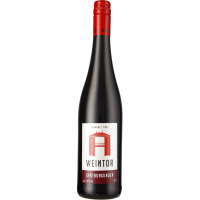 Lækker Pinot Noir fra det fremadstormende vinhus Weintor!